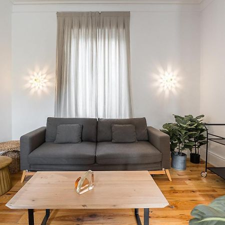 Ferienwohnung Guestready - Alegria Building Porto Exterior foto
