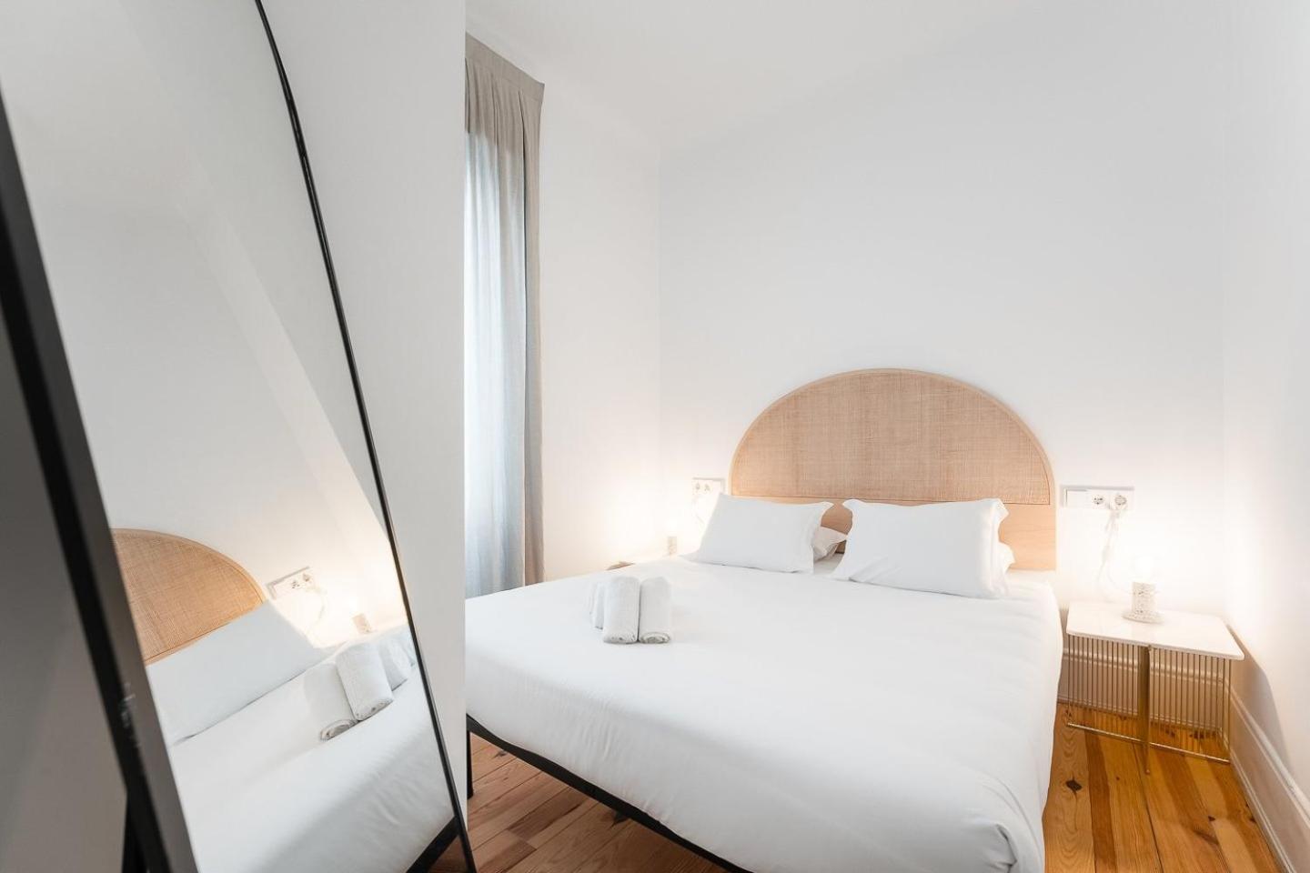 Ferienwohnung Guestready - Alegria Building Porto Exterior foto