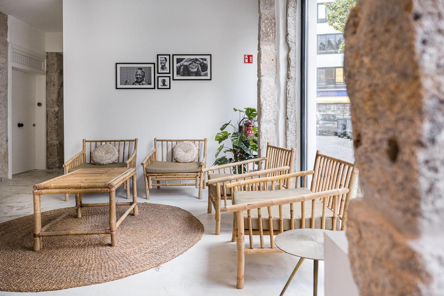 Ferienwohnung Guestready - Alegria Building Porto Exterior foto