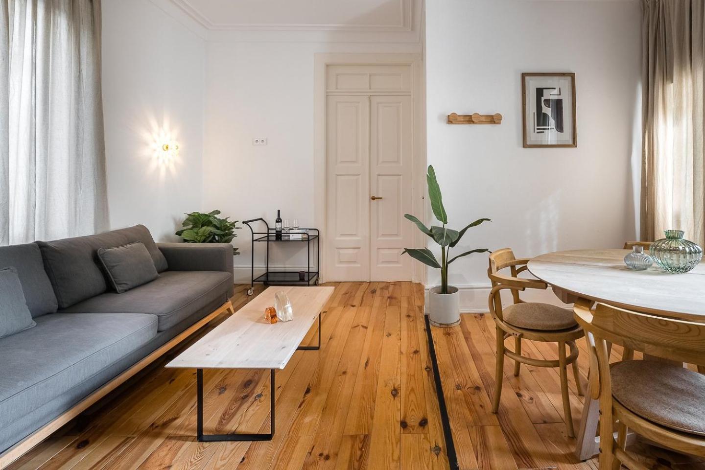Ferienwohnung Guestready - Alegria Building Porto Exterior foto