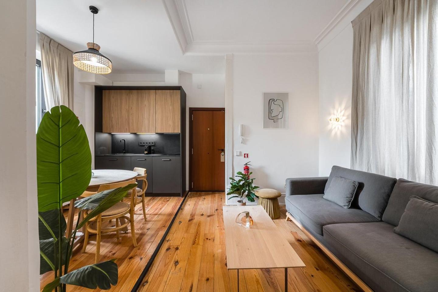Ferienwohnung Guestready - Alegria Building Porto Exterior foto